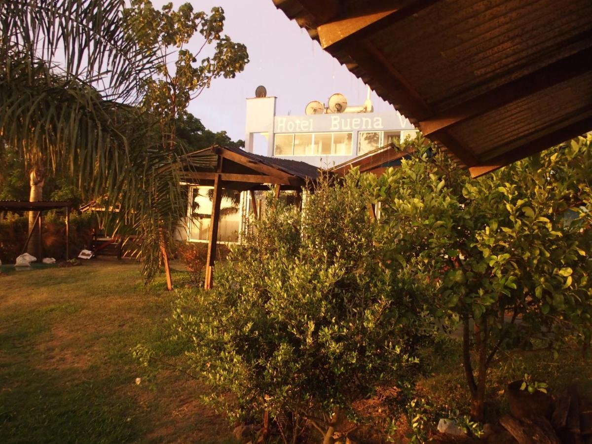 Hotel Buena Vista Se Reserva Solo Con Sena San Gregorio de Polanco Ngoại thất bức ảnh