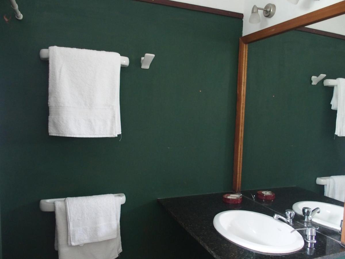 Hotel Buena Vista Se Reserva Solo Con Sena San Gregorio de Polanco Ngoại thất bức ảnh