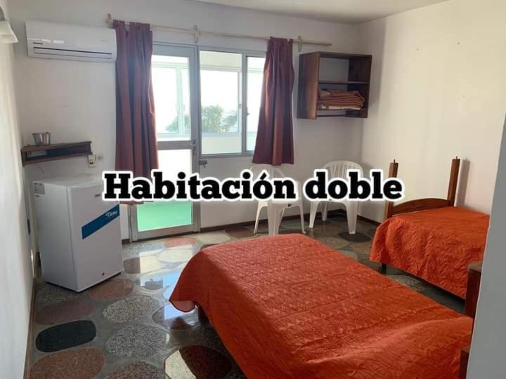 Hotel Buena Vista Se Reserva Solo Con Sena San Gregorio de Polanco Ngoại thất bức ảnh