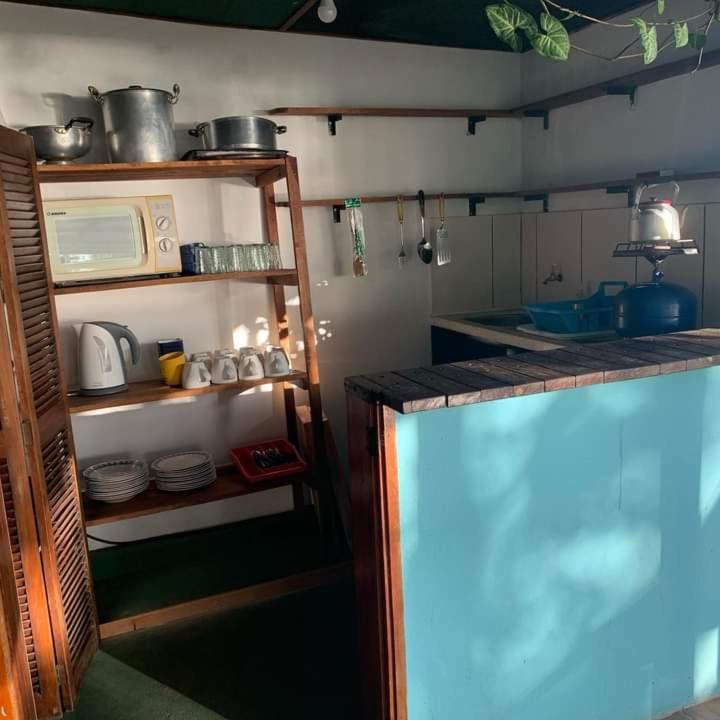 Hotel Buena Vista Se Reserva Solo Con Sena San Gregorio de Polanco Ngoại thất bức ảnh